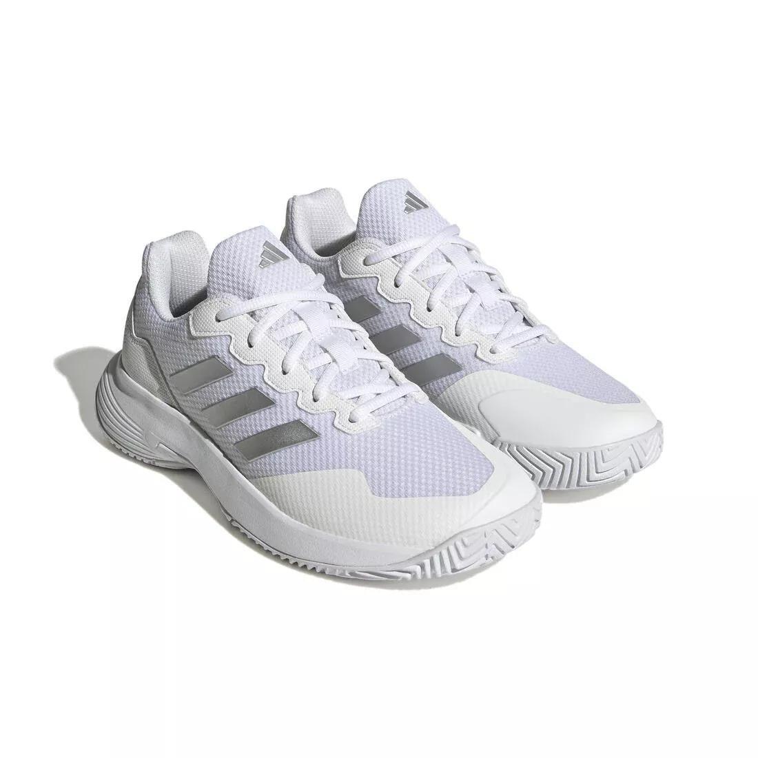 Gamecourt 2.0 Tennis Shoes, White, , medium