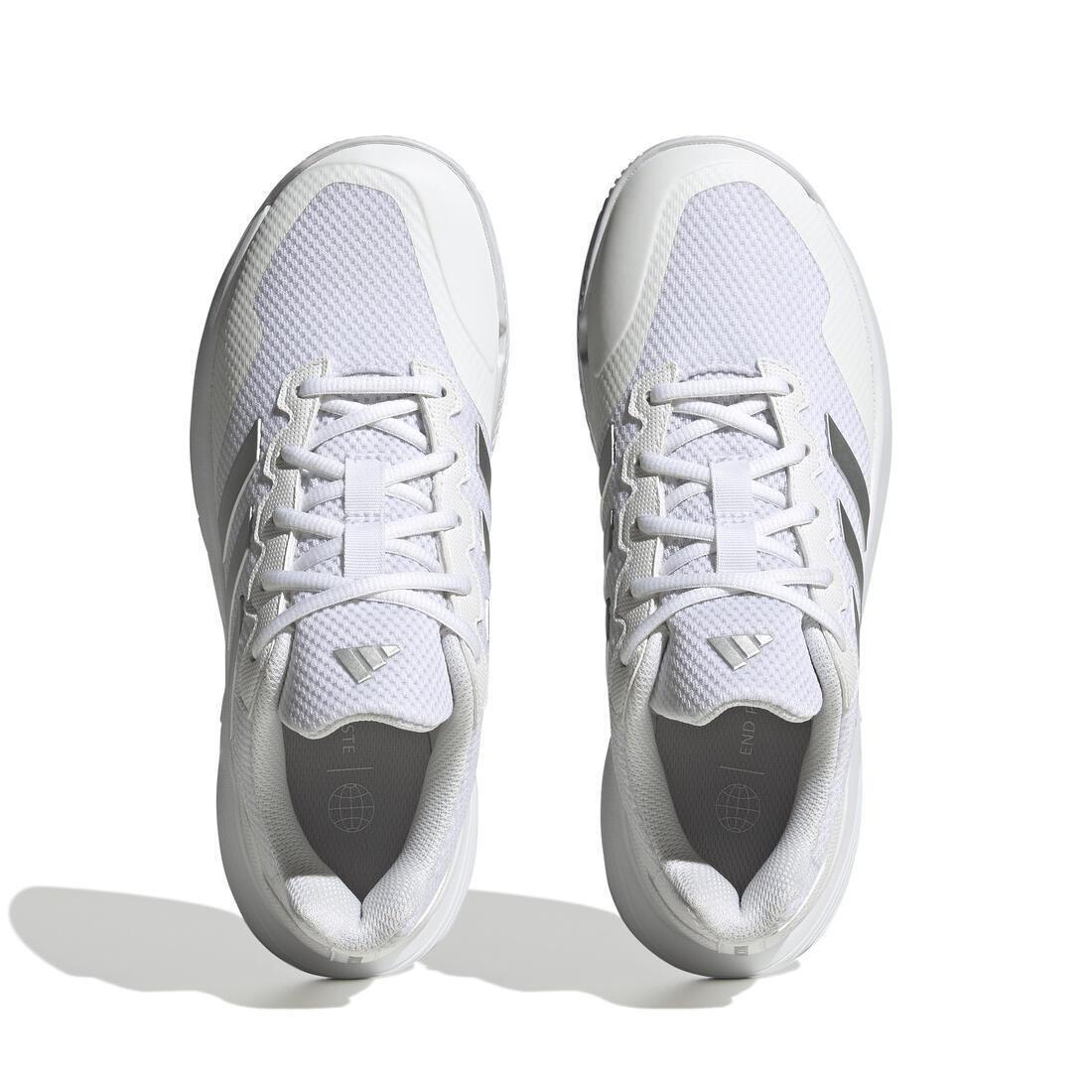 Gamecourt 2.0 Tennis Shoes, White, , large image number 3