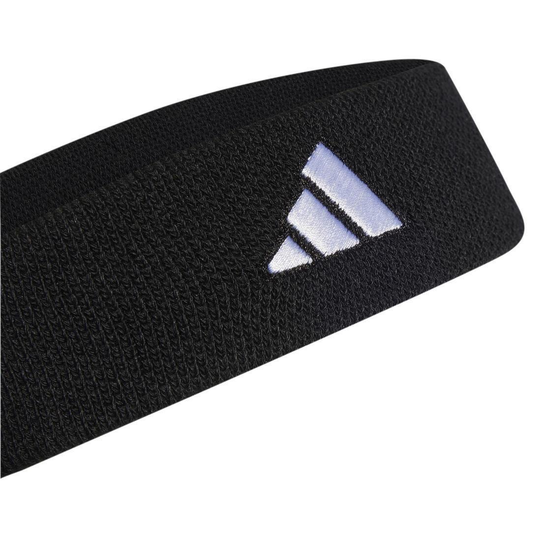 Unisex Tennis Headband, No Color, large image number 2