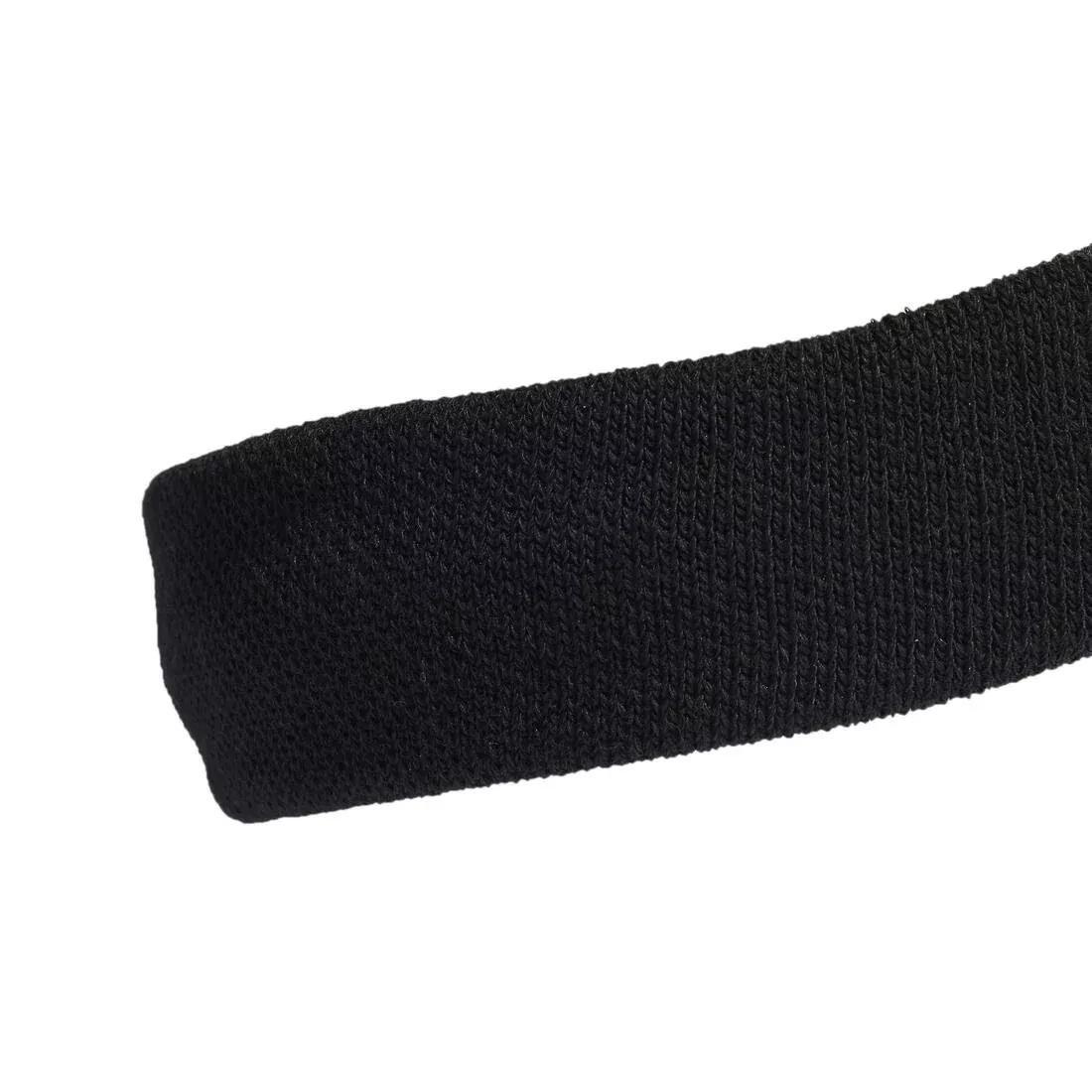 Unisex Tennis Headband, No Color, large image number 3