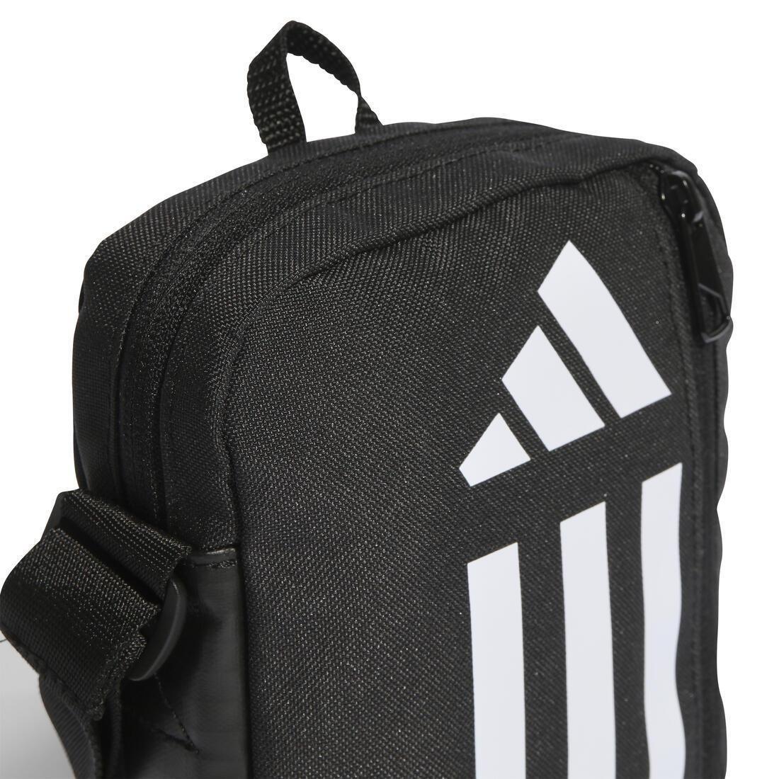 Unisex Essentials Training Shoulder Bag, No Color, large image number 3