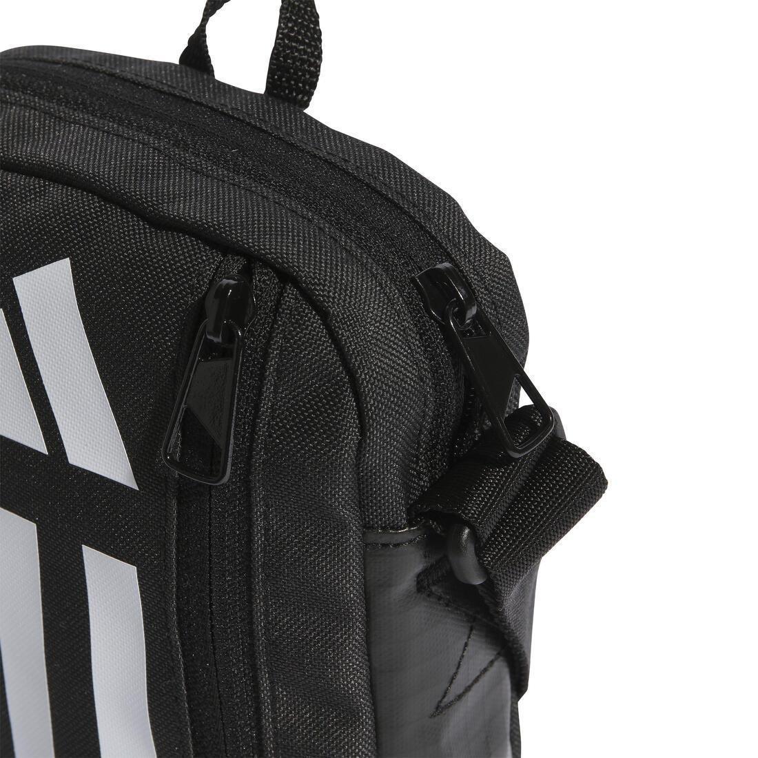 Unisex Essentials Training Shoulder Bag, No Color, large image number 4