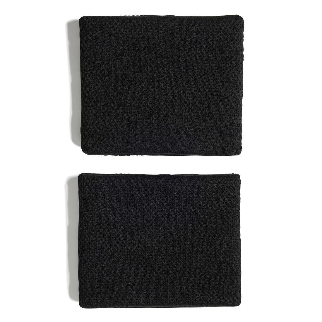 Unisex Tennis Wristband Small, No Color, large image number 2