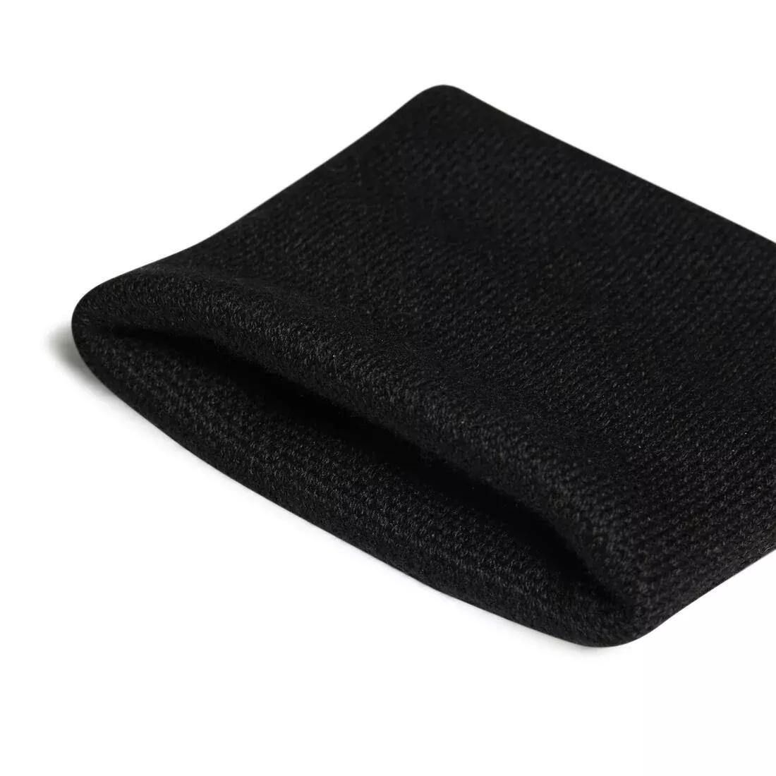 Unisex Tennis Wristband Small, No Color, large image number 3