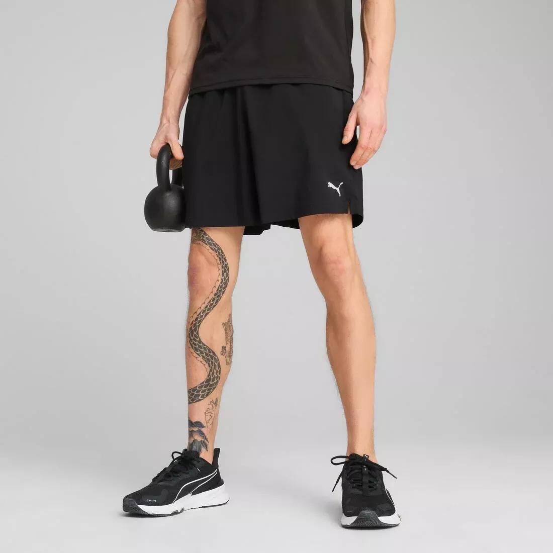 TAD ESSENTIALS 7" Woven Shorts Men, 5480_000, large image number 0
