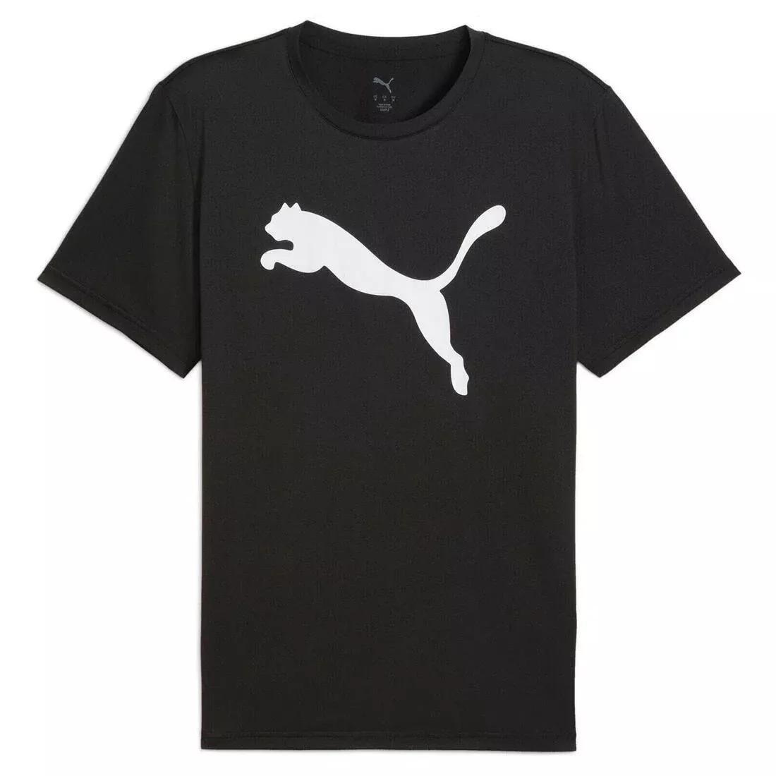 TAD ESSENTIALS Heather Cat Tee, , medium