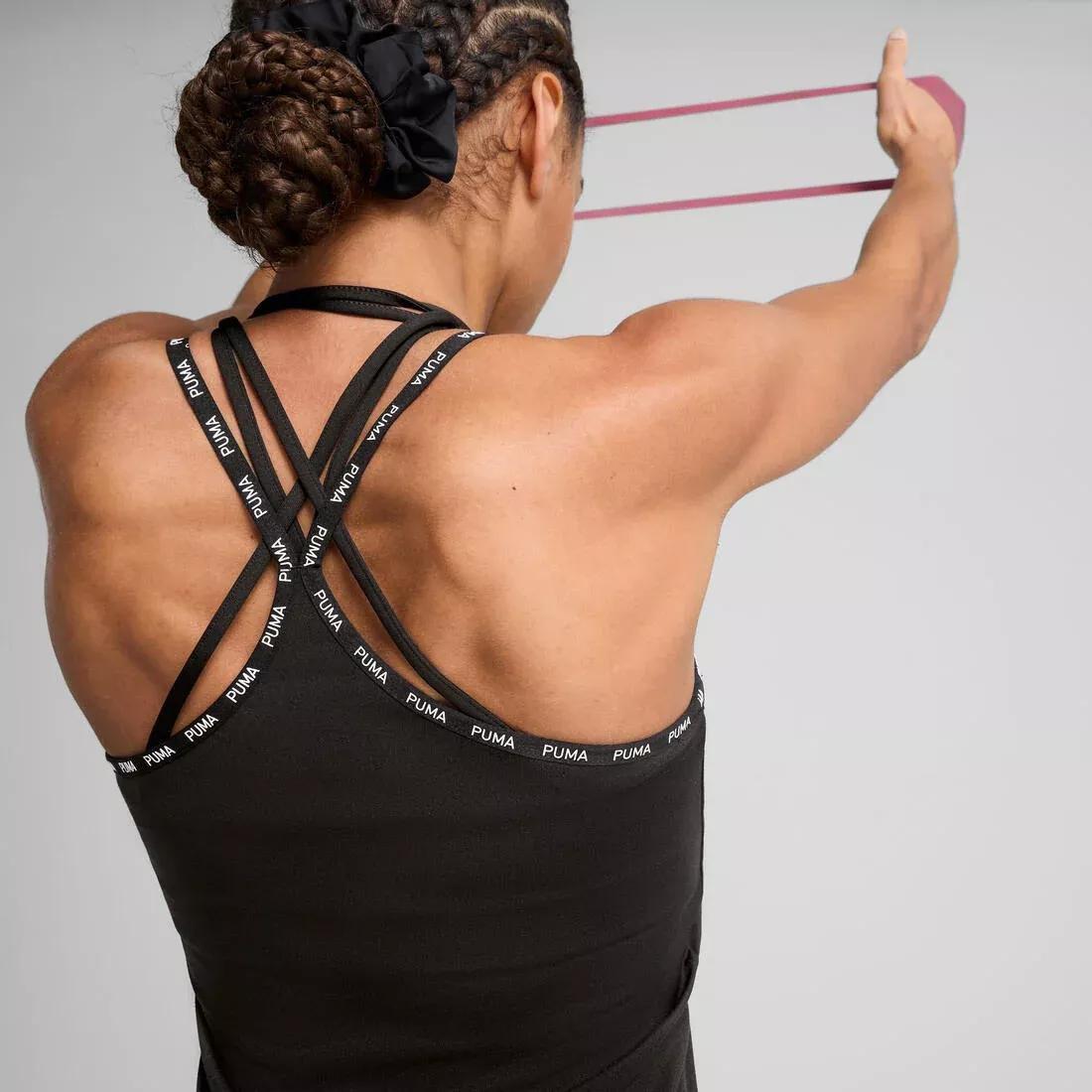 PUMA STRONG Tank Top Women, 5480_000, large image number 6