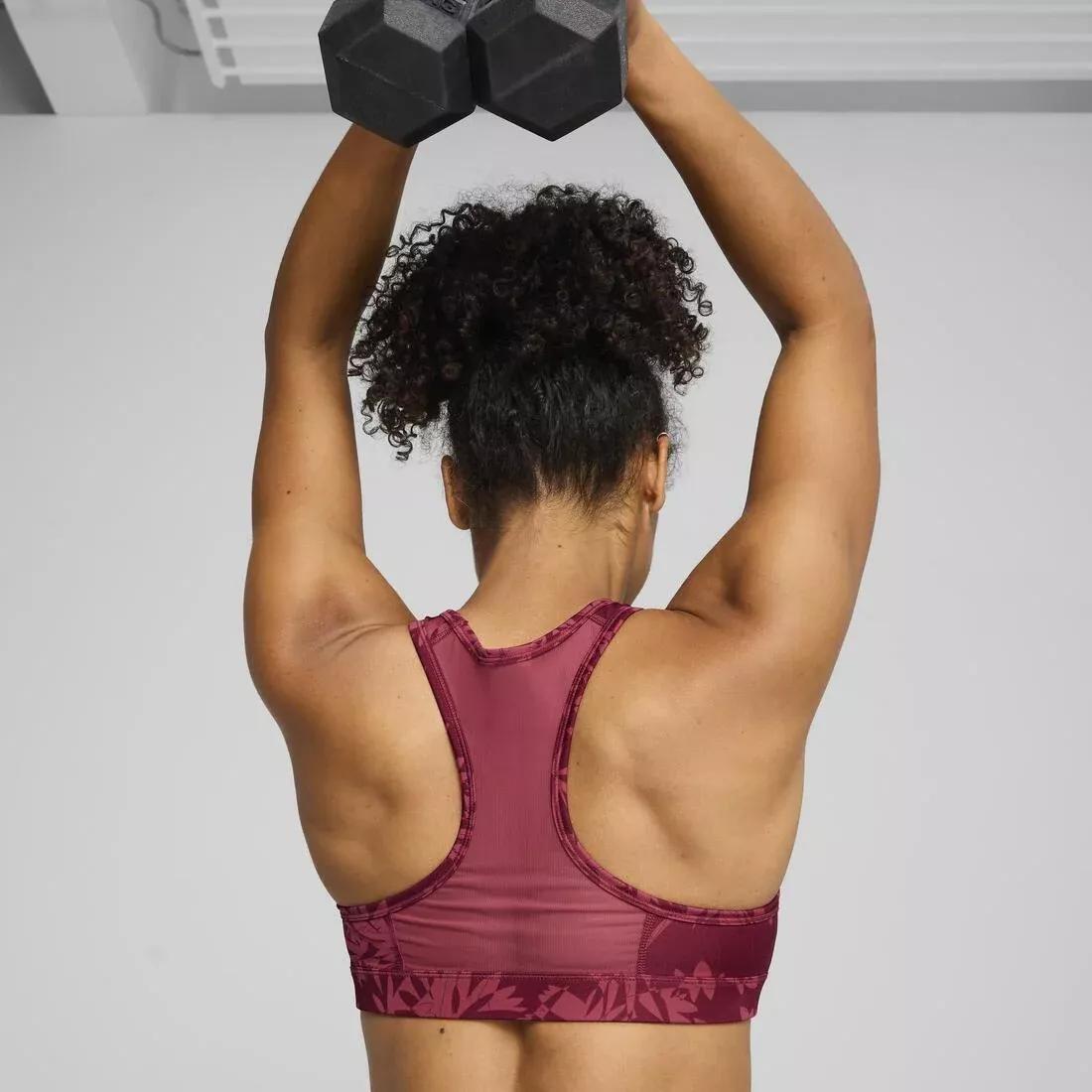 4KEEPS Women's Training Bra, No Color, large image number 4