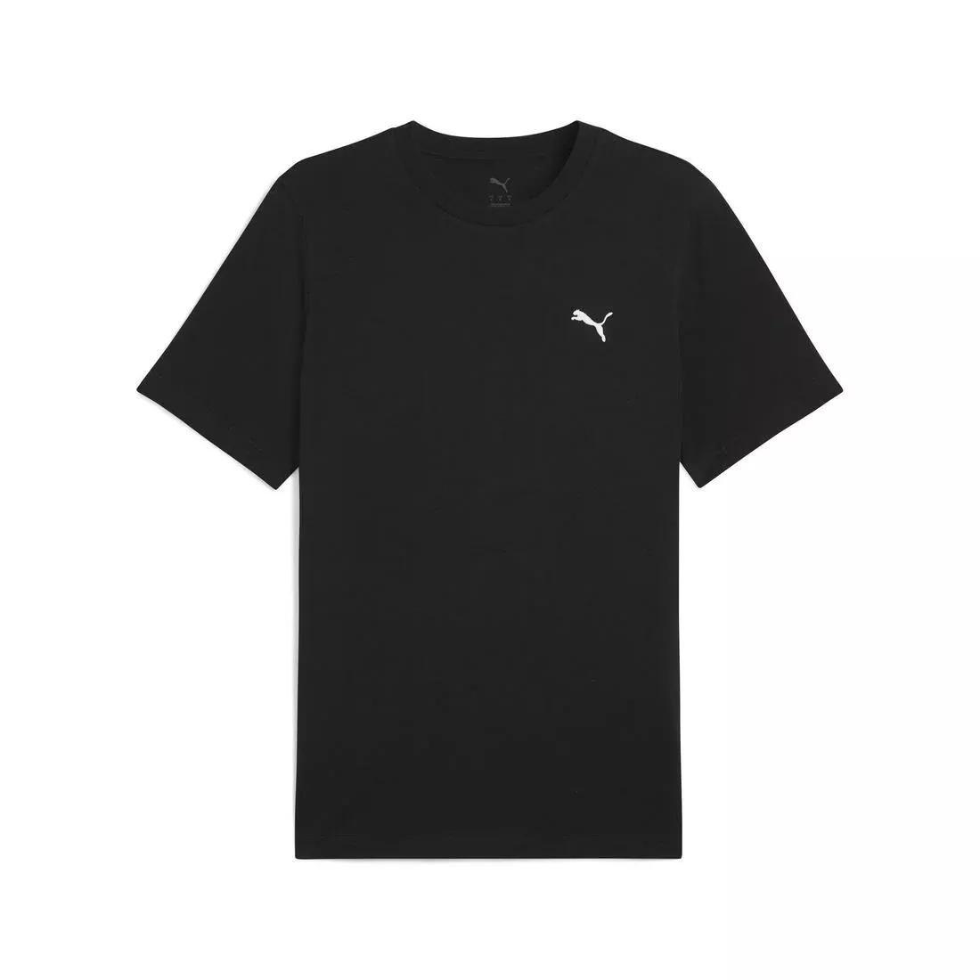 Puma ESS Small Logo Tee, No Color, medium