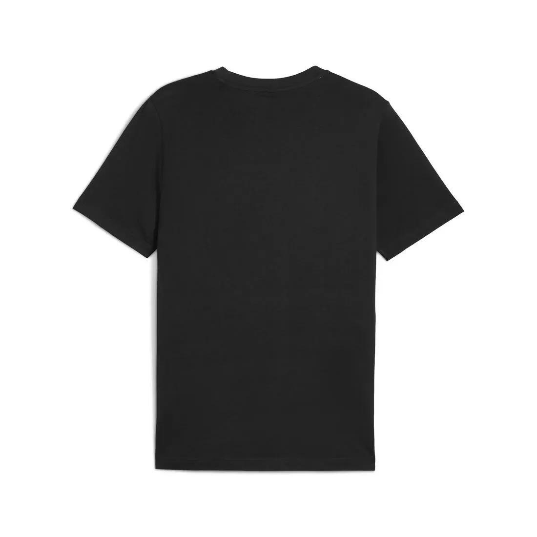 Puma ESS Small Logo Tee, No Color, large image number 2