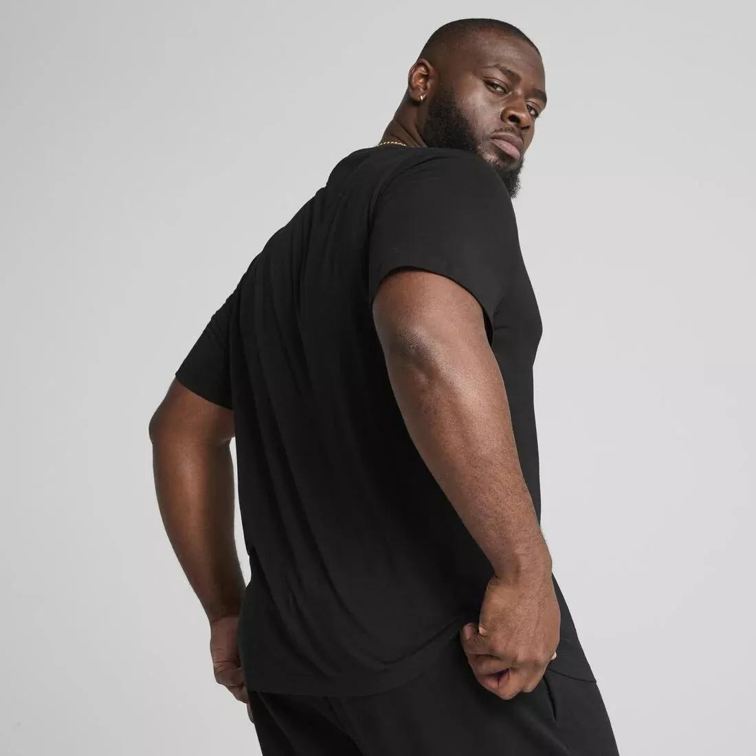 Puma ESS Small Logo Tee, No Color, large image number 5