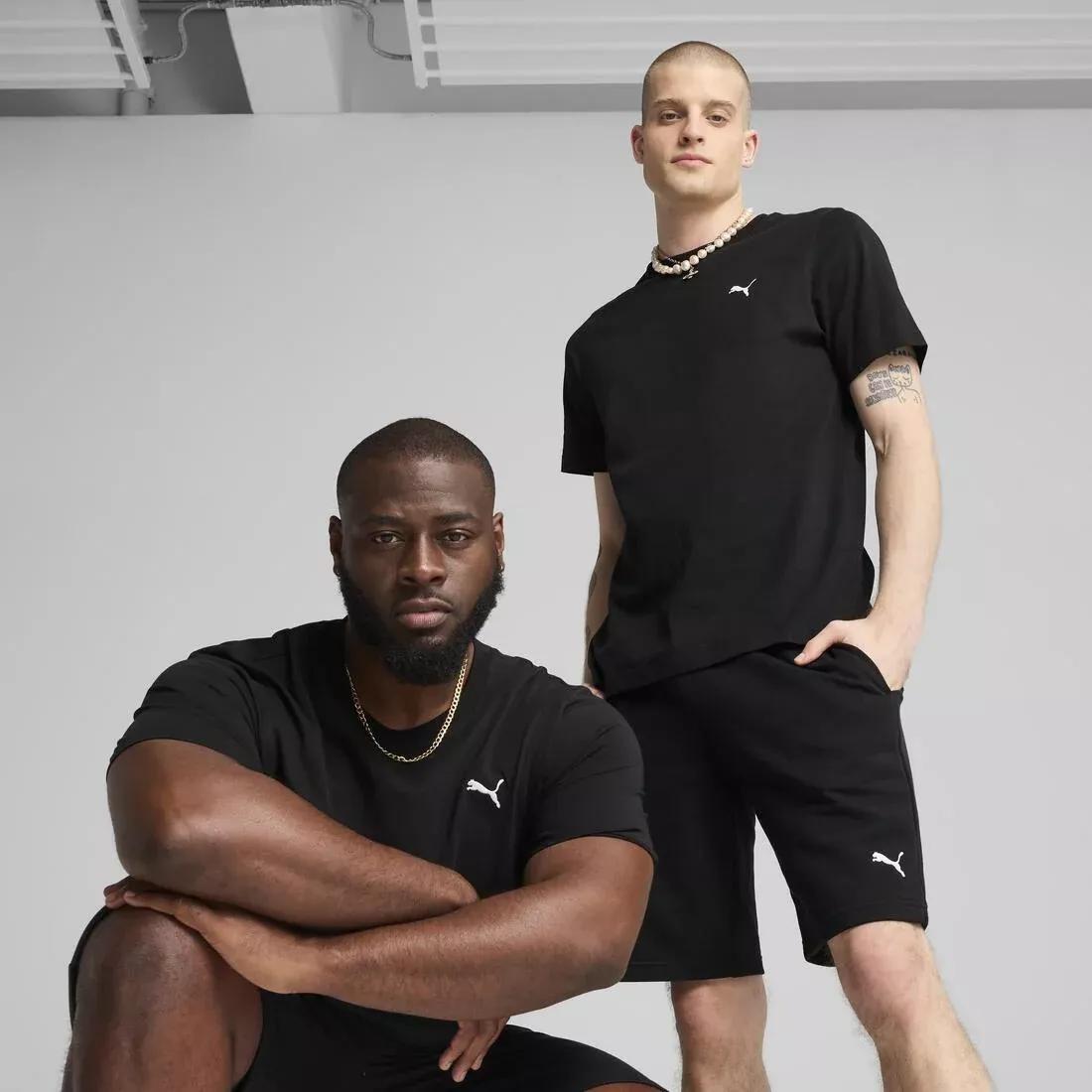 Puma ESS Small Logo Tee, No Color, large image number 6