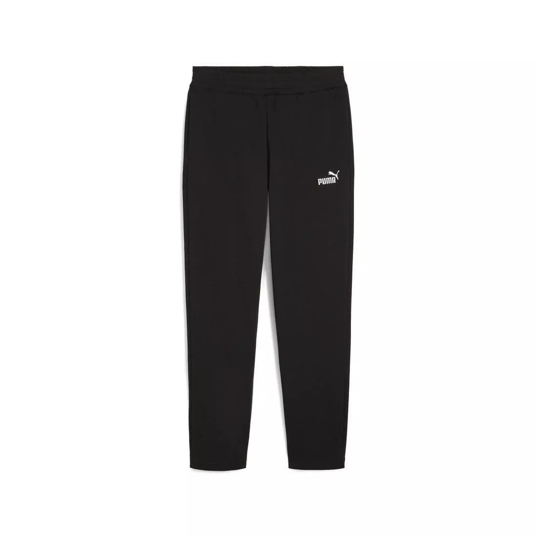 Essentials No. 1 Logo Sweatpants Men, Black, No Color, medium