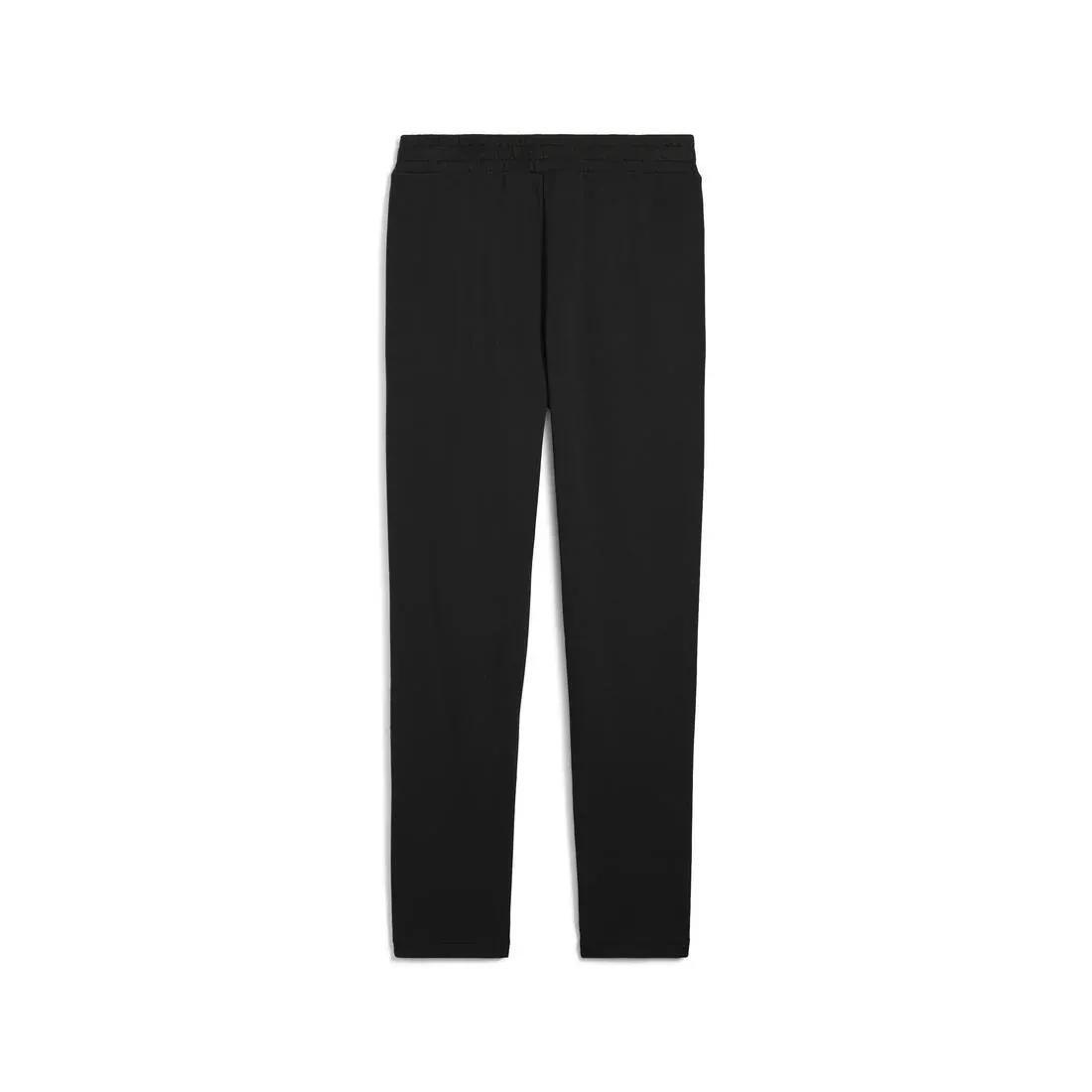 Essentials No. 1 Logo Sweatpants Men, Black, No Color, medium