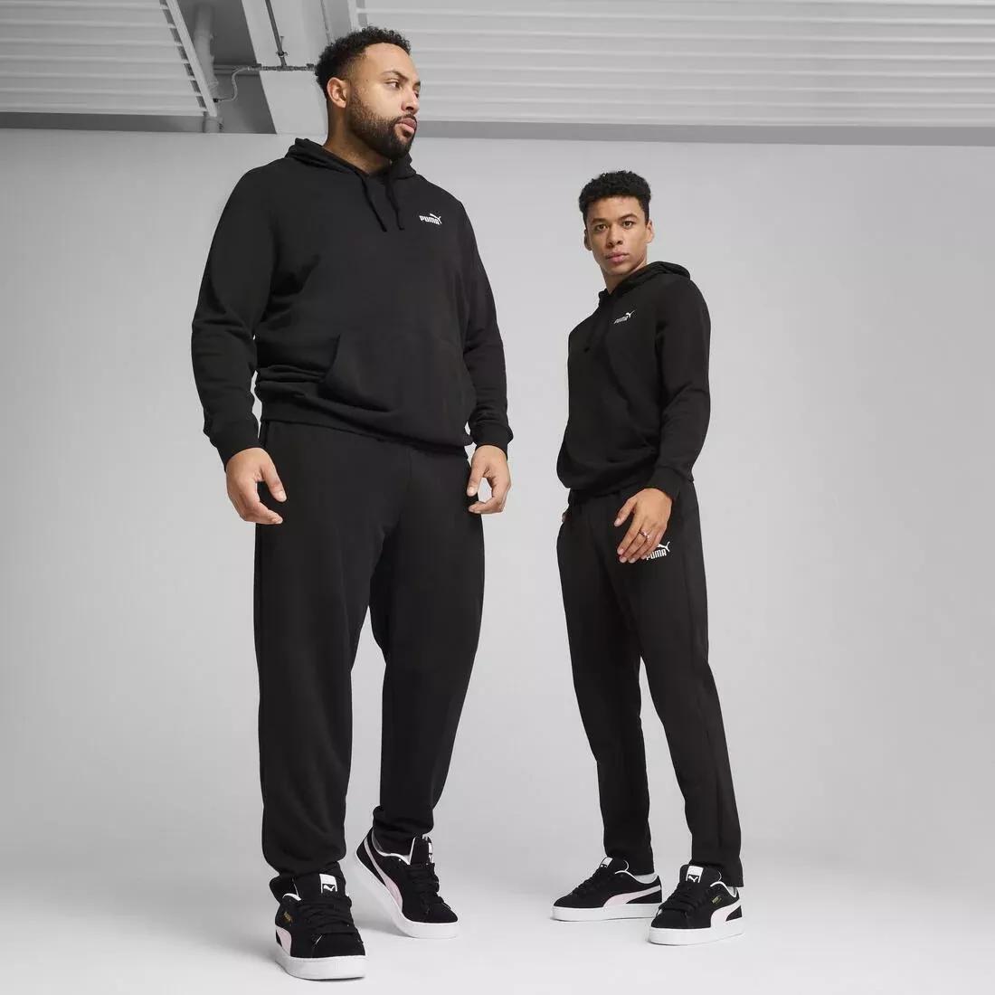 Essentials No. 1 Logo Sweatpants Men, No Color, large image number 7