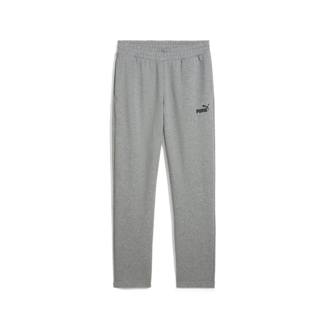 Essentials No. 1 Logo Sweatpants Men, Grey, No Color, medium