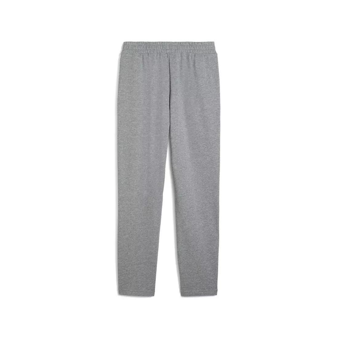 Essentials No. 1 Logo Sweatpants Men, Grey, No Color, medium