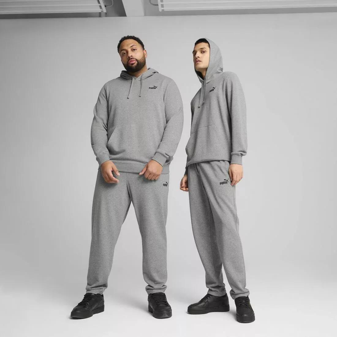 Essentials No. 1 Logo Sweatpants Men, No Color, large image number 7