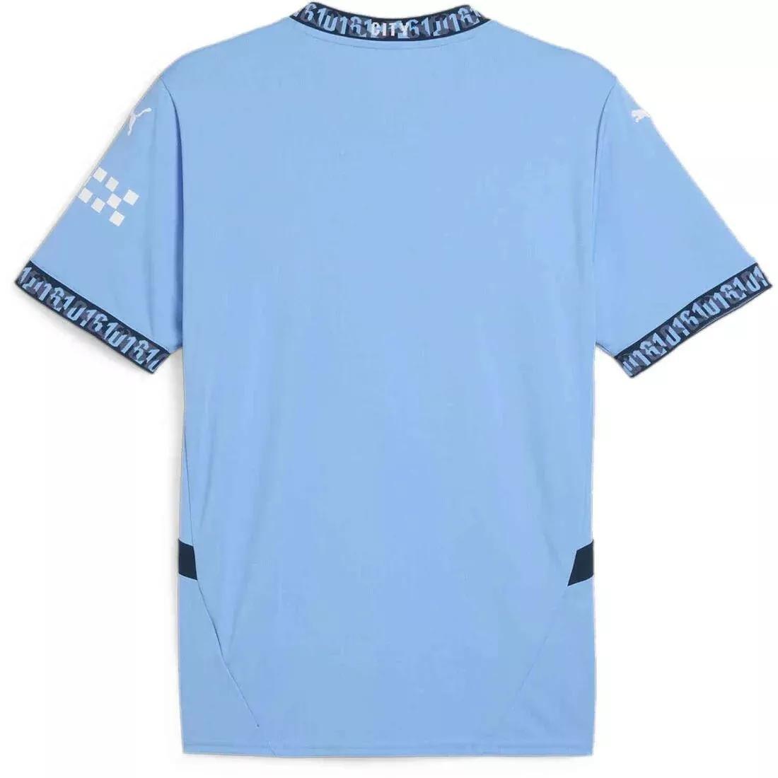 Junior Manchester City FC Home Replica Jersey 24/25, 5480_000, large image number 1