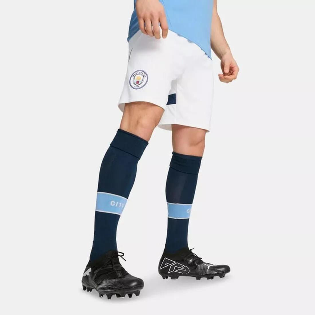 Men's Manchester City 24/25 Home Replica Football Shorts, , medium
