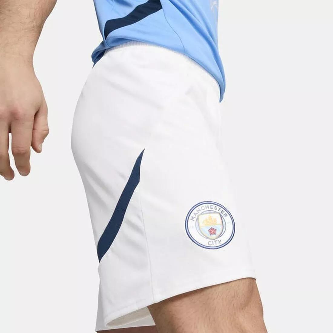 Men's Manchester City 24/25 Home Replica Football Shorts, , large image number 1