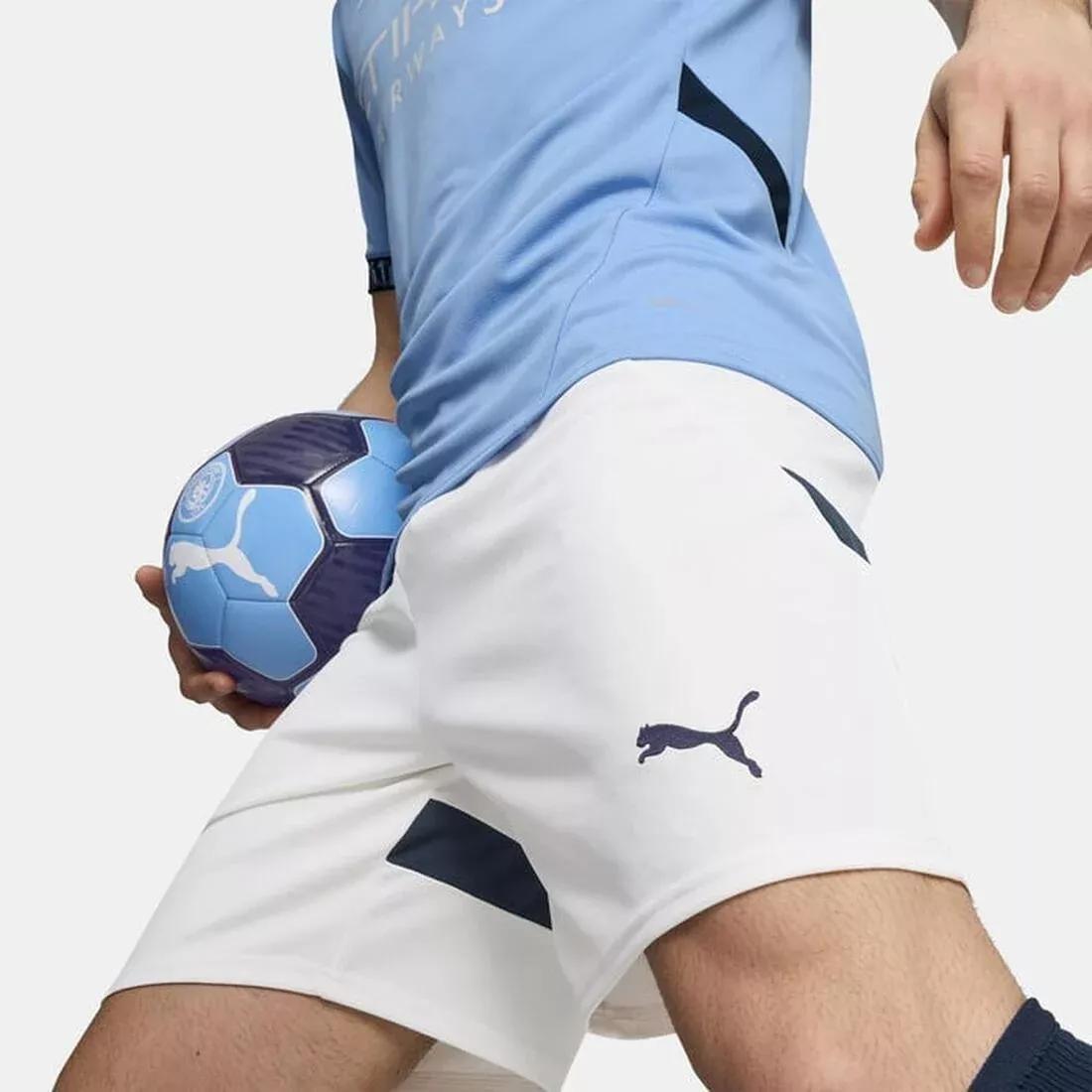 Men's Manchester City 24/25 Home Replica Football Shorts, , large image number 2