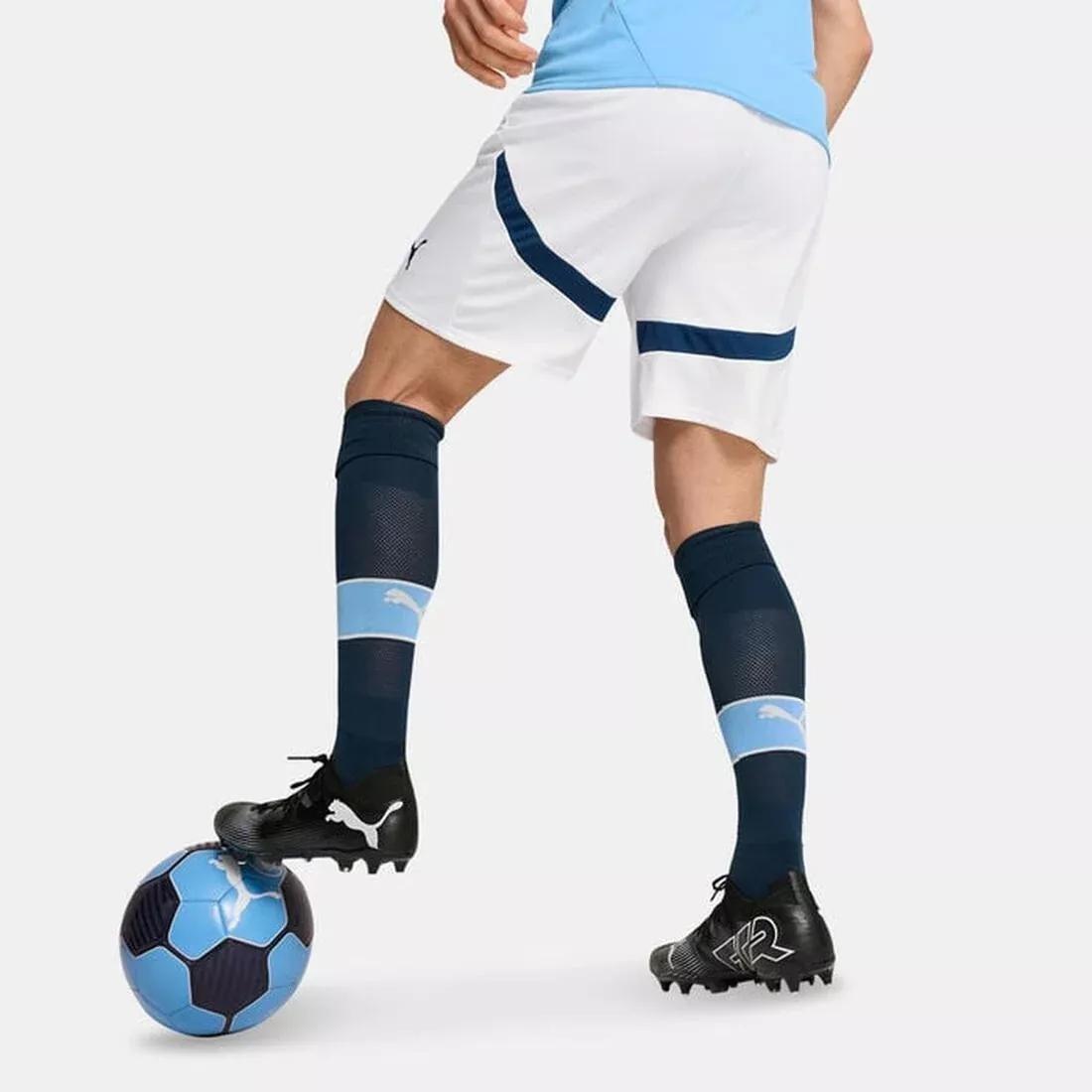 Men's Manchester City 24/25 Home Replica Football Shorts, , large image number 4