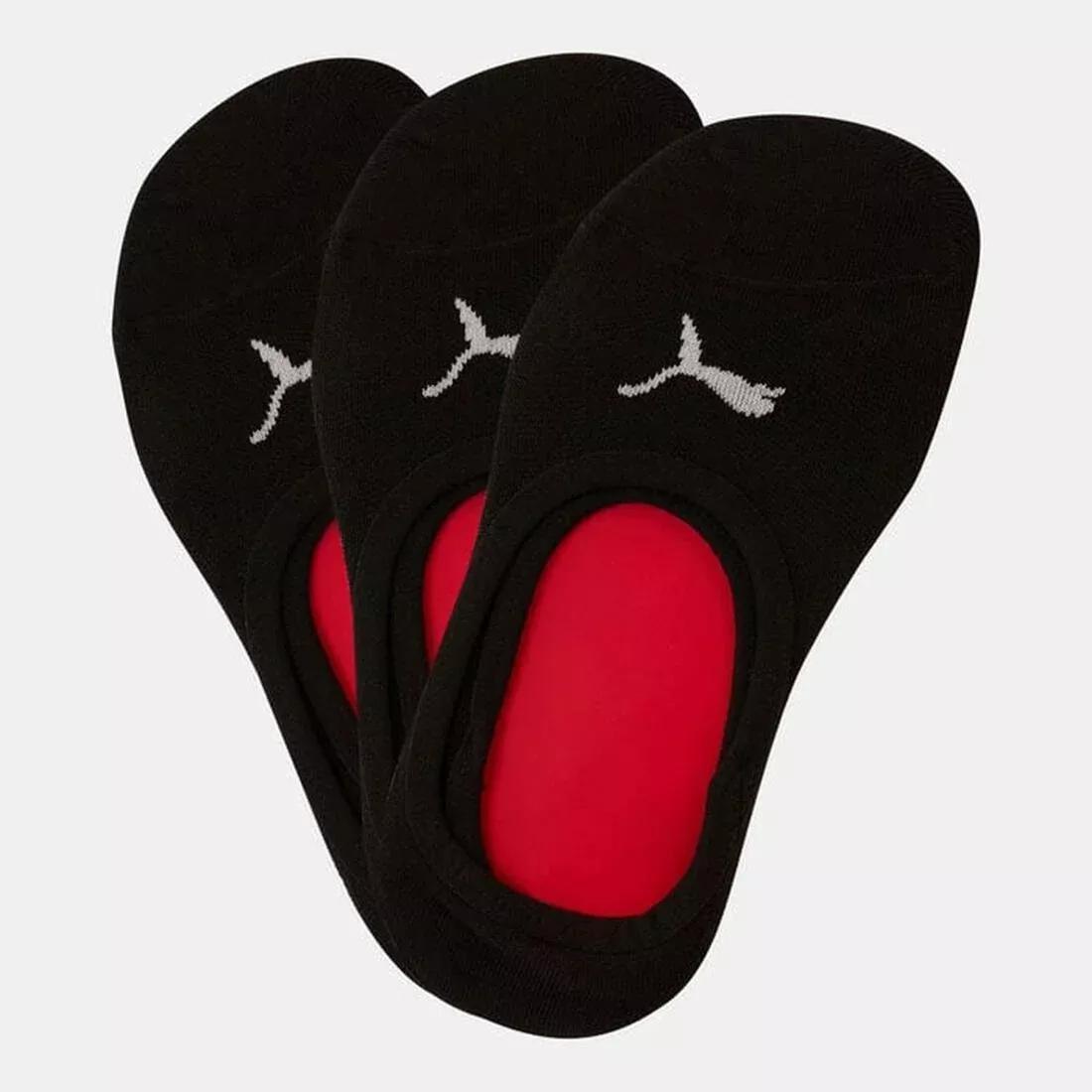 Men's Footie Socks (3 Pack), 5480_000, medium