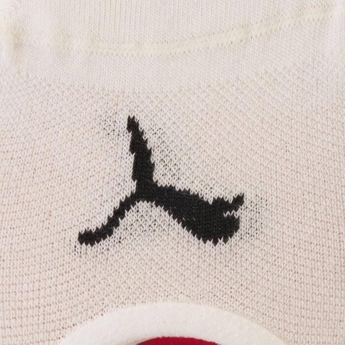 Men's Footie Socks (3 Pack), White, , medium