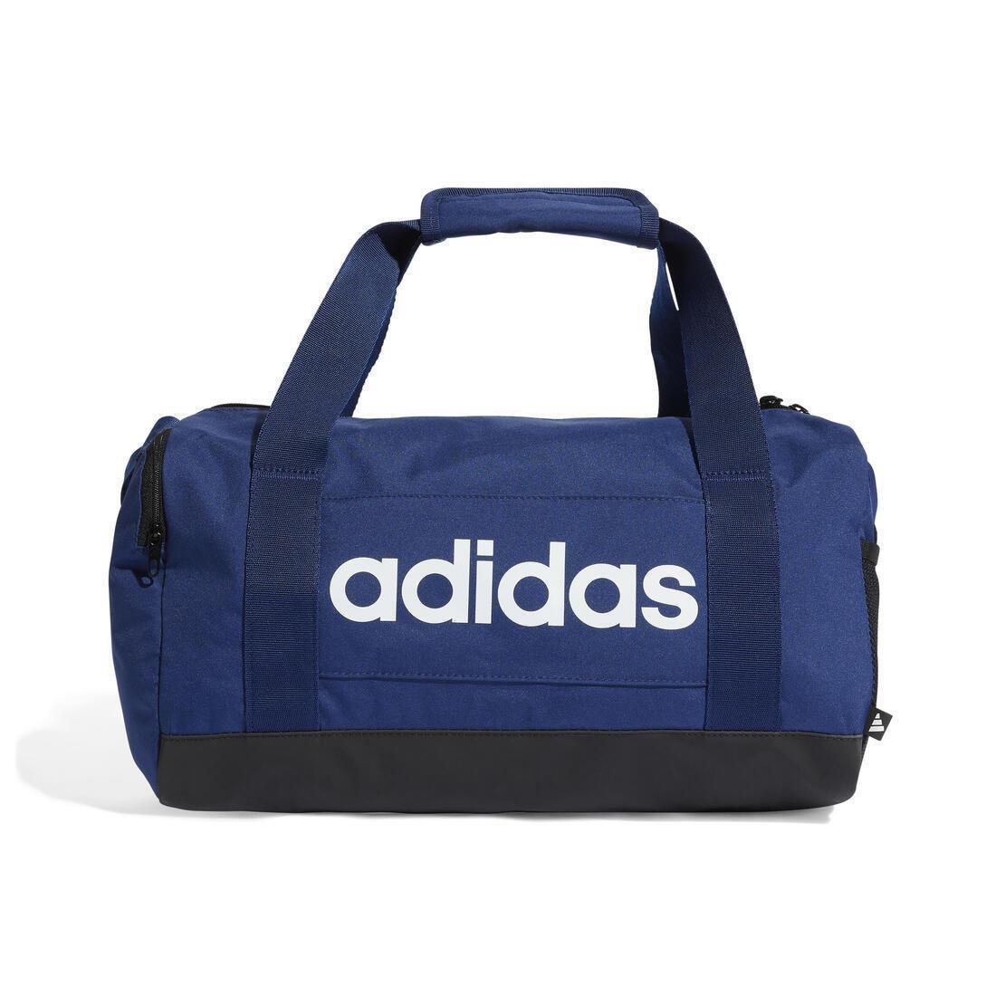Unisex Linear Duffel Bag Extra Small, , medium