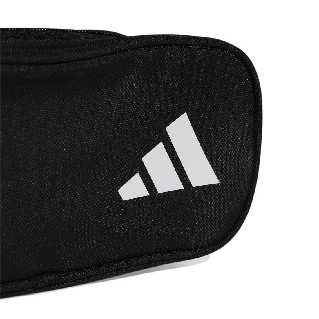 Unisex Two Zipper Pencil Case, No Color, large image number 4