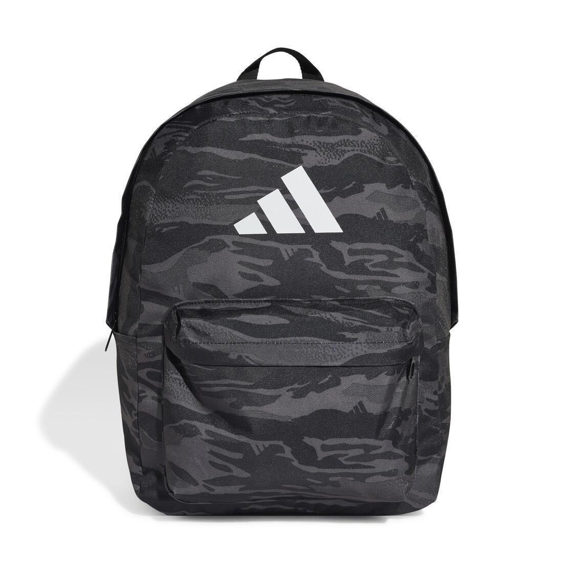 Unisex Classic Graphic Backpack, No Color, medium