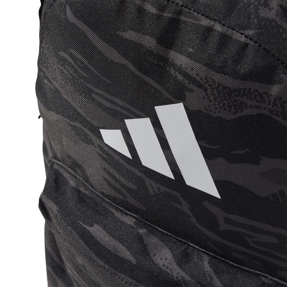 Unisex Classic Graphic Backpack, No Color, large image number 5