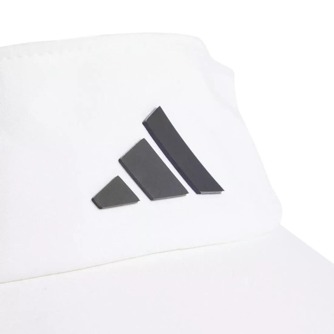 Unisex Climacool Visor, No Color, large image number 2