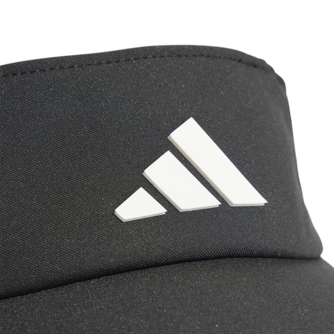 Unisex Climacool Visor, No Color, large image number 1
