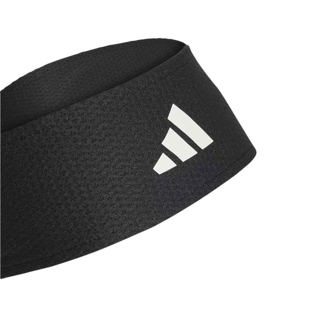 Unisex Tennis Climacool Tieband, No Color, large image number 2
