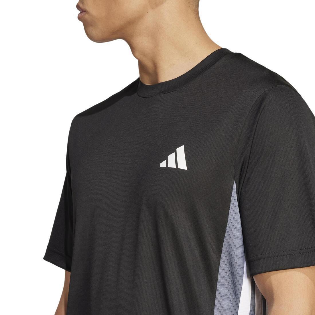Train Essentials Seasonal Colorblock T-Shirt, No Color, large image number 2