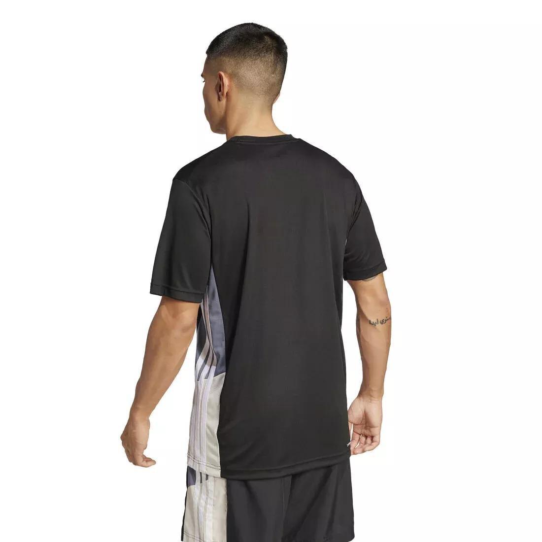Train Essentials Seasonal Colorblock T-Shirt, No Color, large image number 3