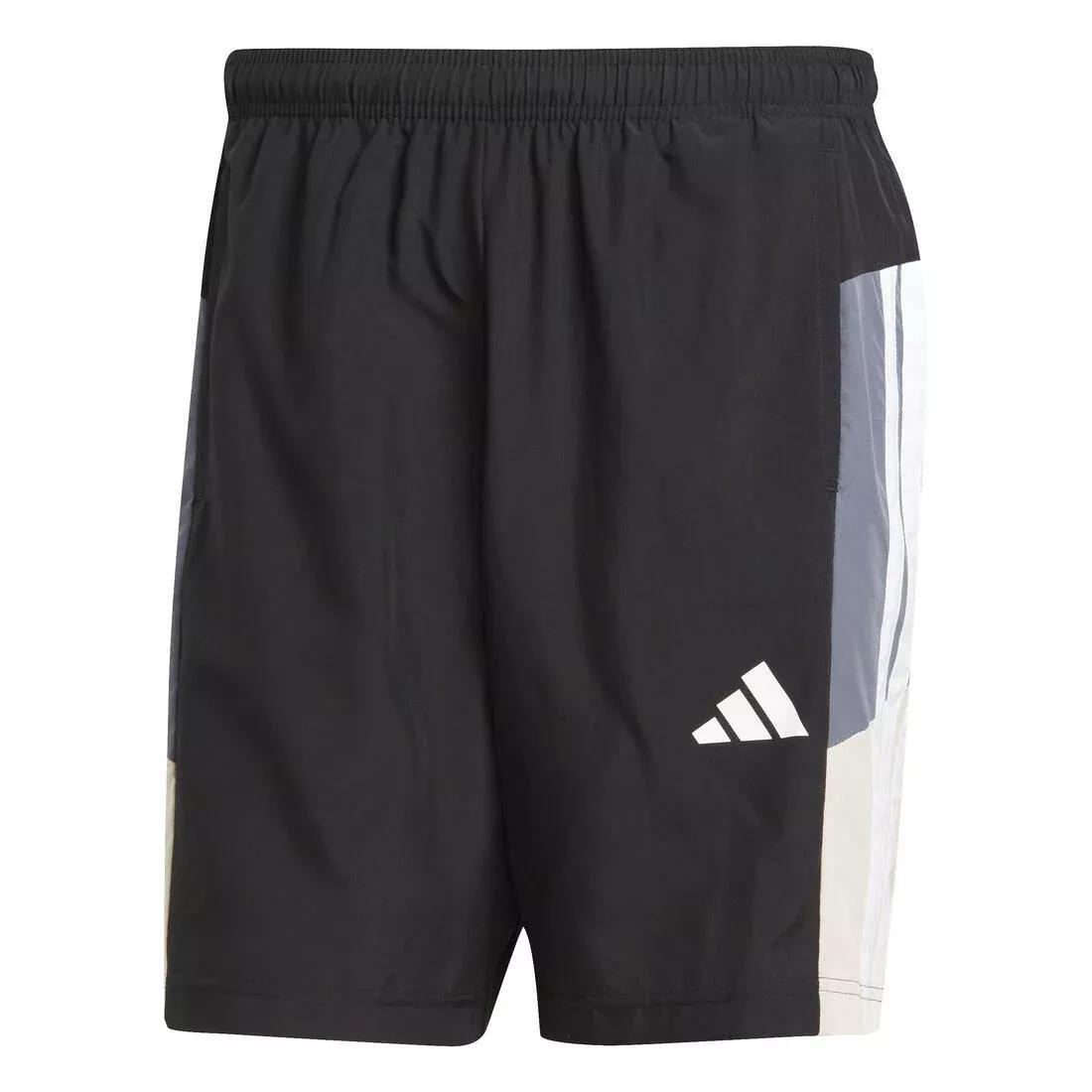 Train Essentials Seasonal Colorblock Shorts, No Color, medium