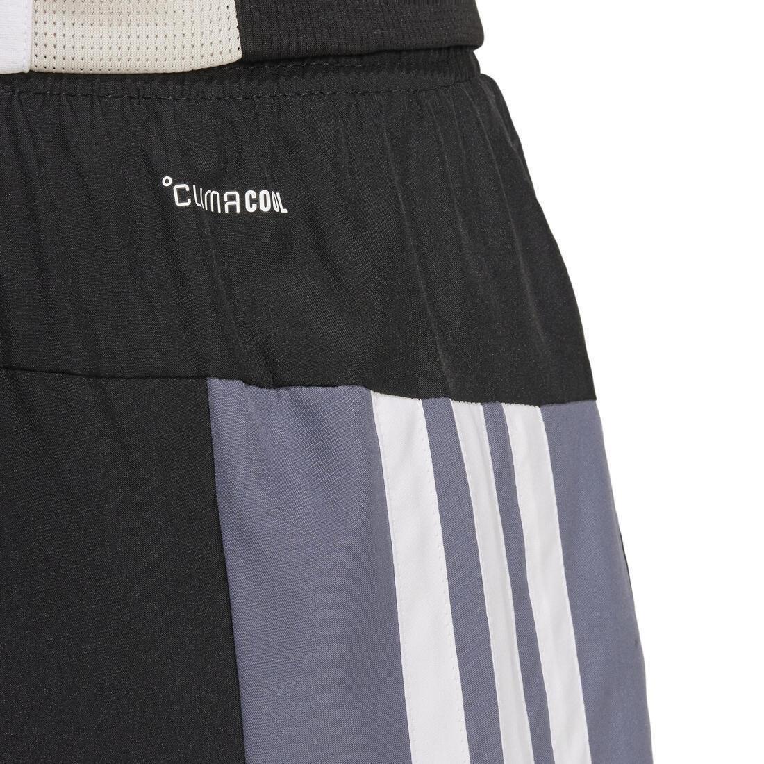Train Essentials Seasonal Colorblock Shorts, No Color, large image number 2