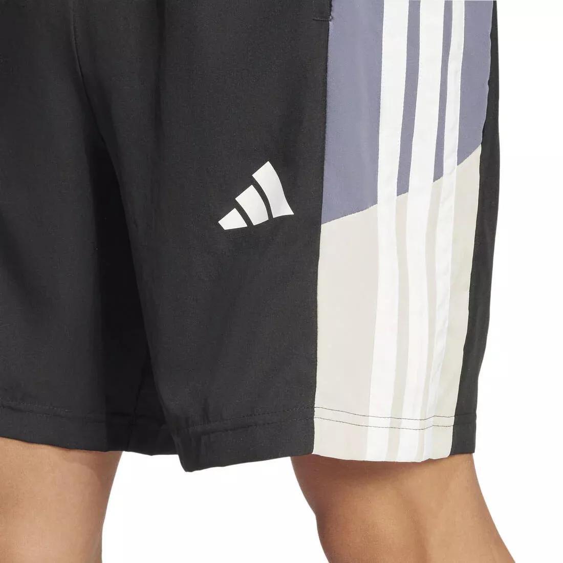 Train Essentials Seasonal Colorblock Shorts, No Color, large image number 3