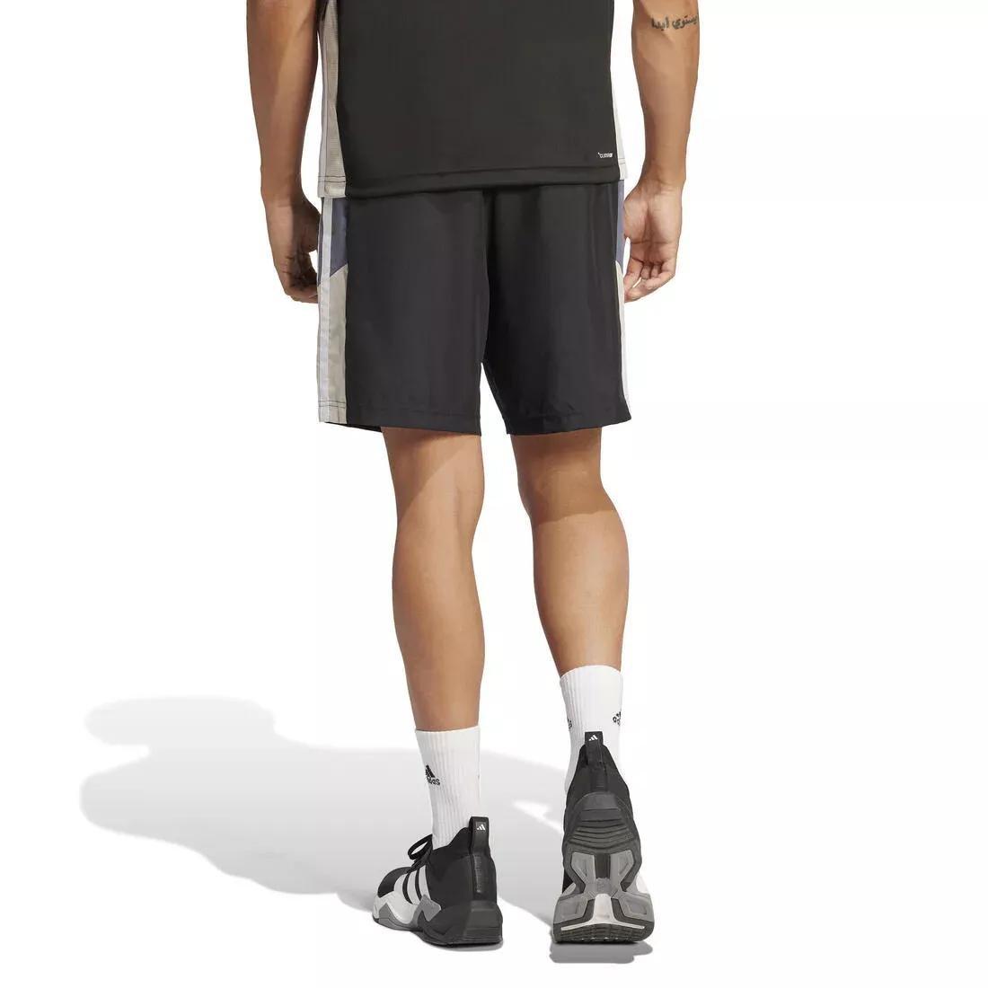 Train Essentials Seasonal Colorblock Shorts, No Color, large image number 4