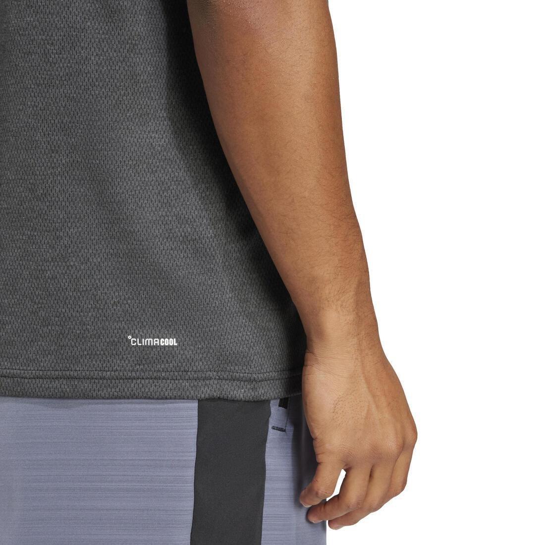 Train Essentials Feelready Novelty T-Shirt, Black, No Color, medium