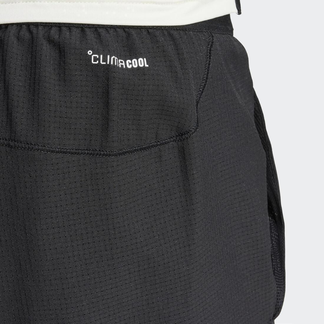 Gym+ 2-in-1 Shorts, Black, No Color, medium