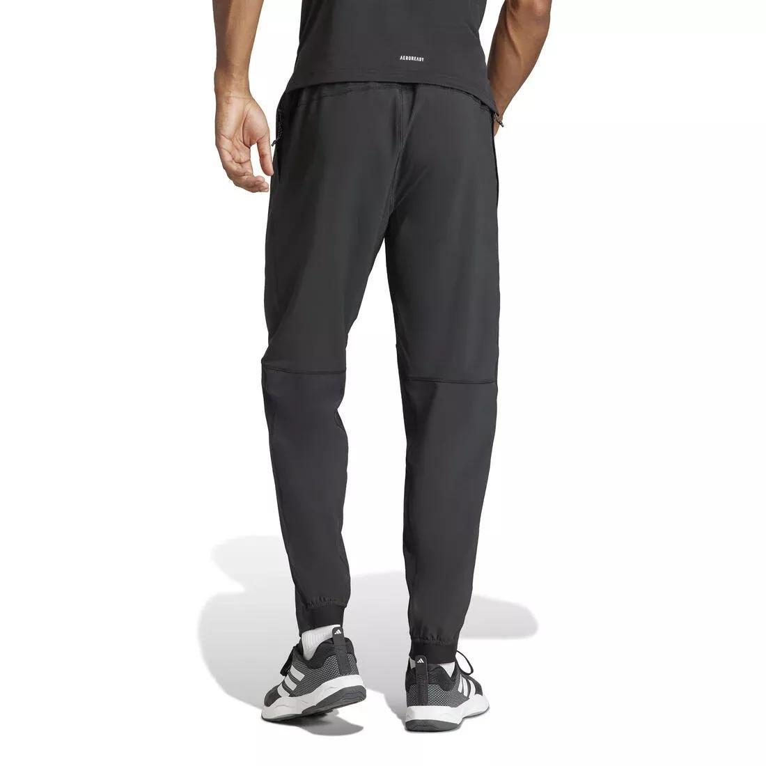 Train Essentials Training Joggers, Black, , medium