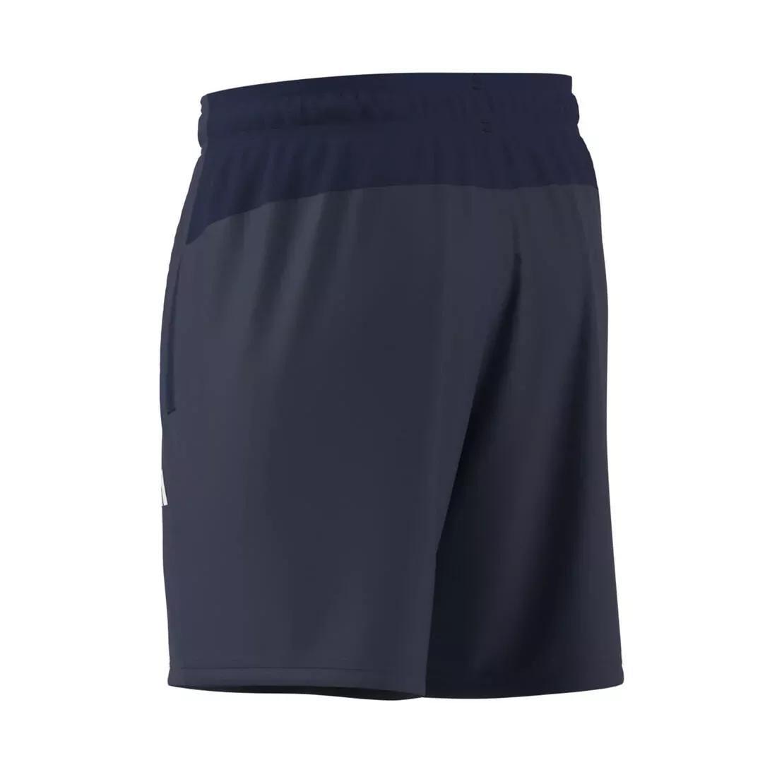 Train Essentials Woven Training Shorts, Black, , large image number 3