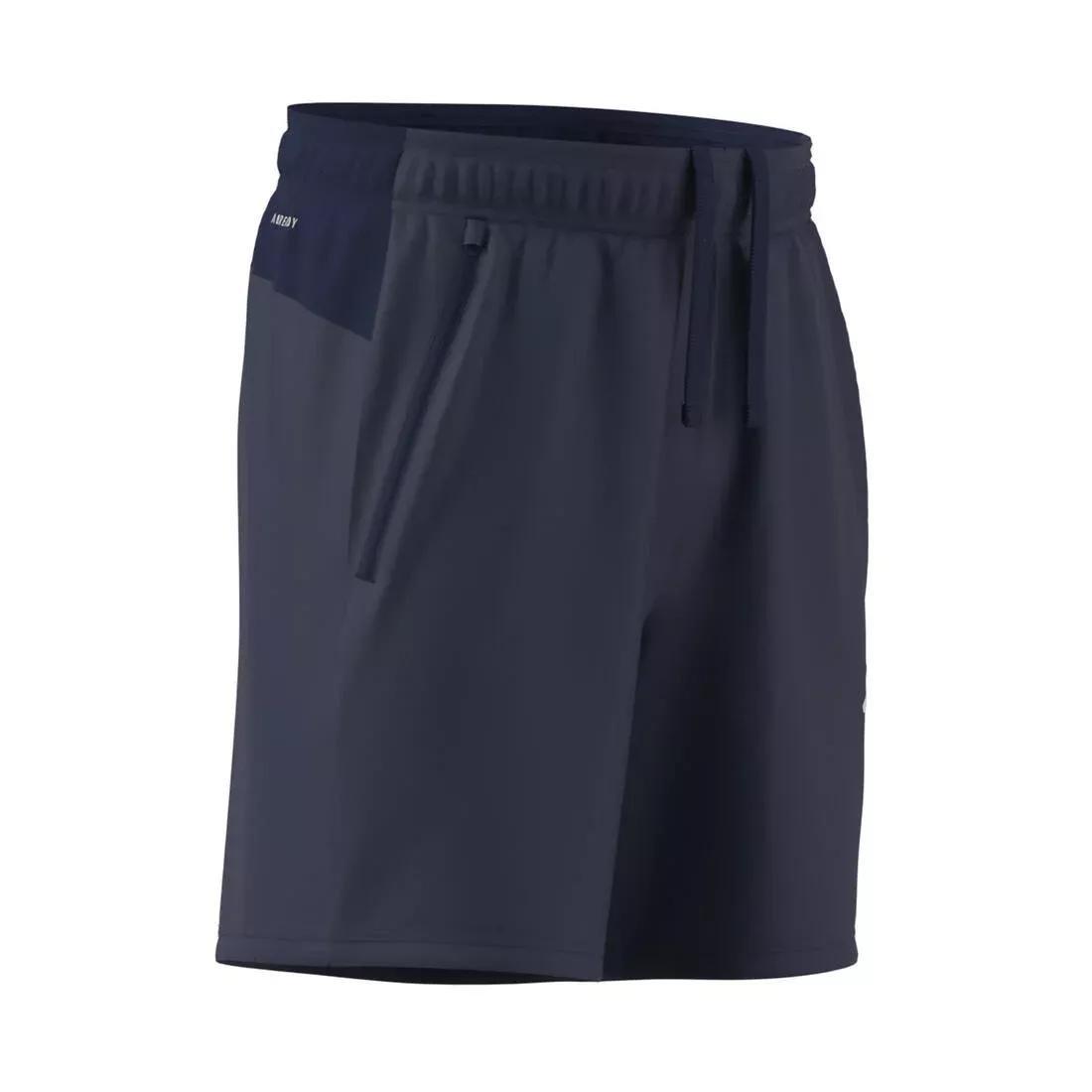 Train Essentials Woven Training Shorts, Black, , large image number 7