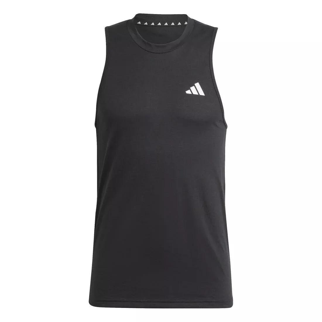 Train Essentials Feelready Training Sleeveless Tank Top, Black, , medium