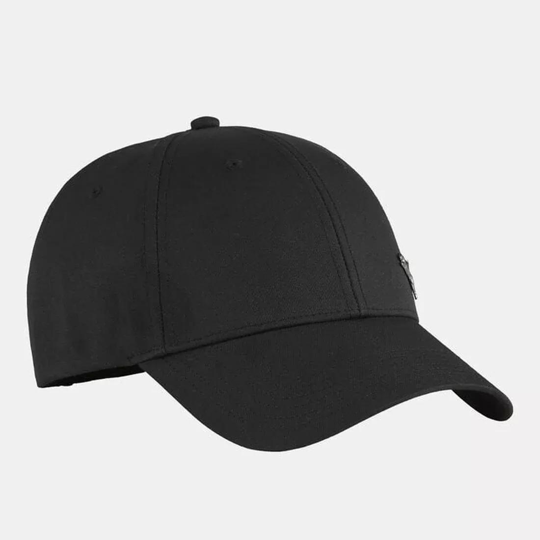 Essentials Metal Logo Baseball Cap, 5480_000, large image number 0