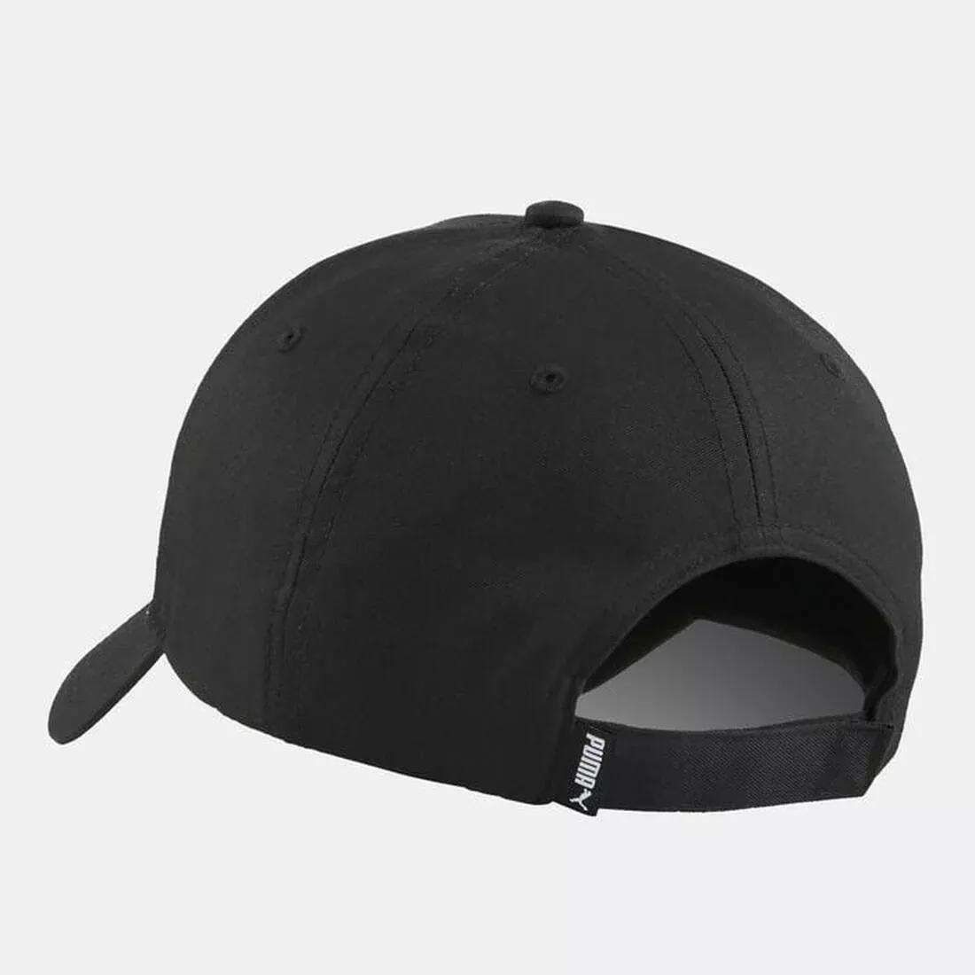 Essentials Metal Logo Baseball Cap, 5480_000, large image number 1